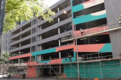 Forsyth Parking Deck Commercial Project