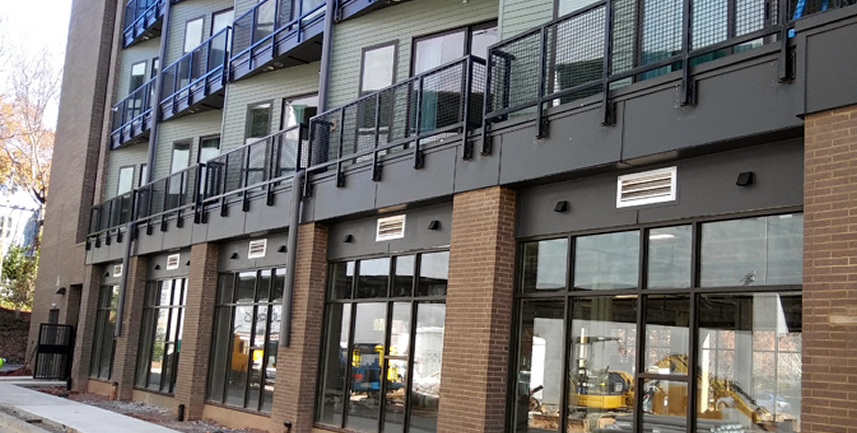 Mixed-Use Development